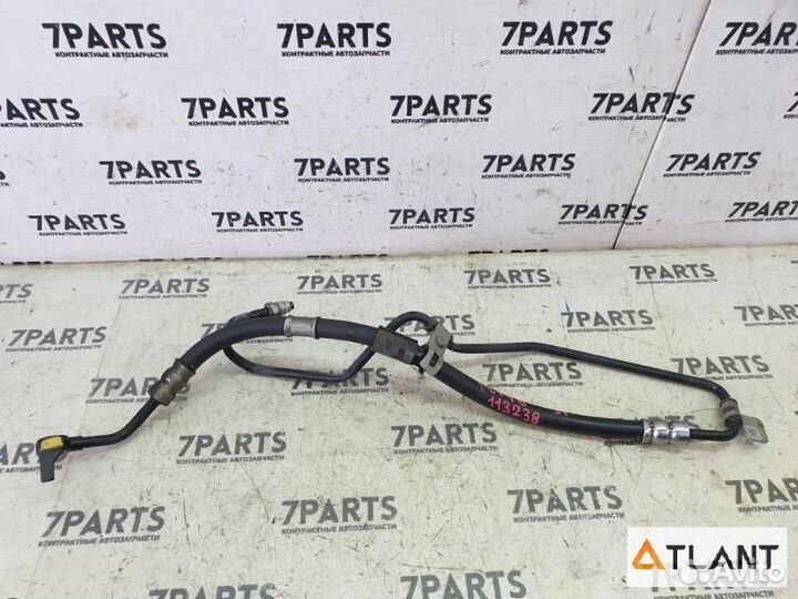 Шланг гидроусилителя toyota camry