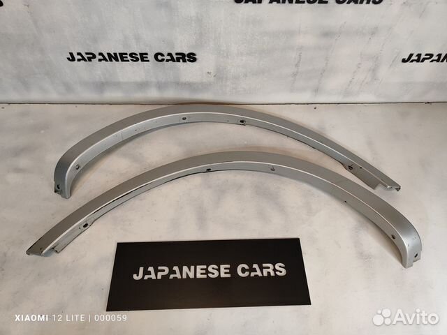 Расширитель крыла Suzuki Jimny