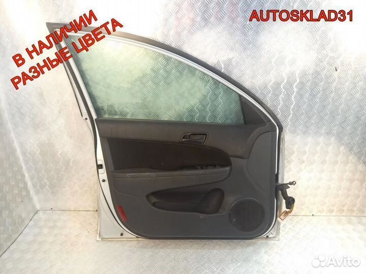 Дверь передняя левая голая Hyundai i30 Универсал