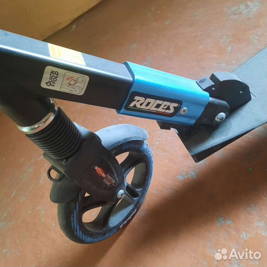 Самокат roces 175