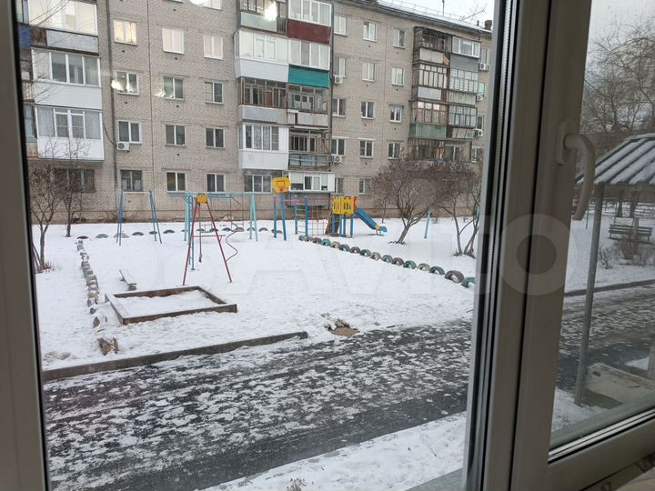 1-к. квартира, 31,2 м², 1/5 эт.