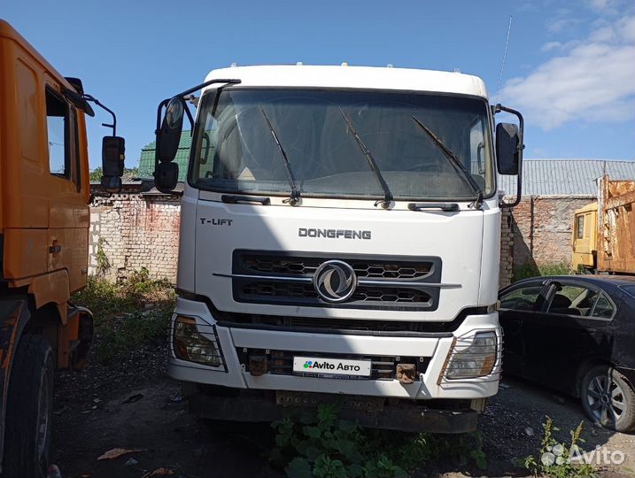 DongFeng DFL 3251A-1, 2014