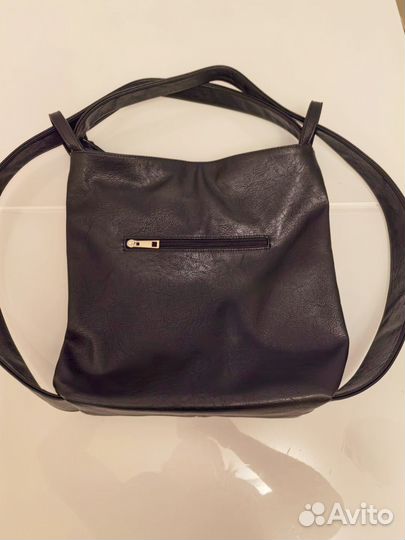 Женская сумка рюкзак