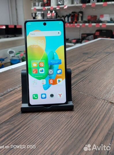 TECNO Spark 20с, 4/128 ГБ