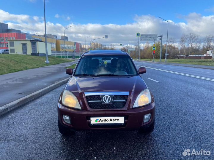Chery Tiggo (T11) 1.8 МТ, 2011, 190 500 км