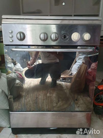 Газовая плита ardo