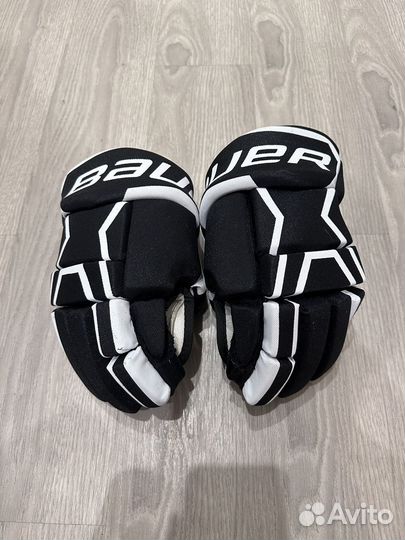 Краги хоккейные bauer 13
