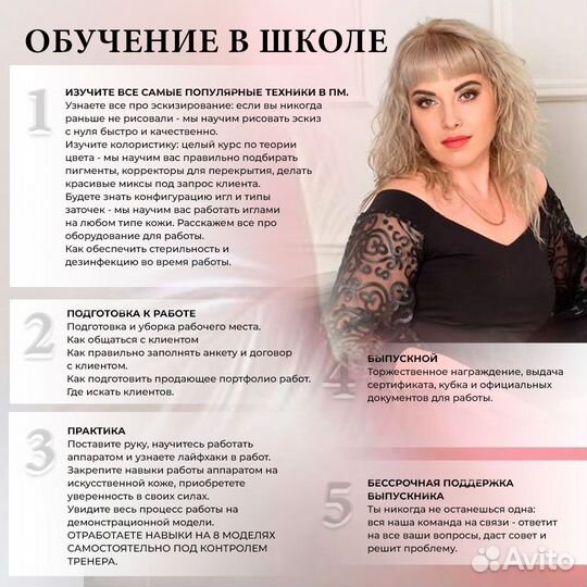 Обучение перманентному макияжу курсы татуаж
