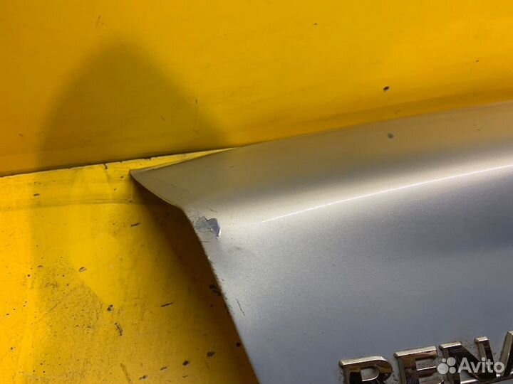 Крышка багажника Renault Logan 2004-2015