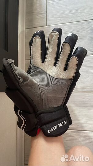 Краги Bauer vapor x800 lite