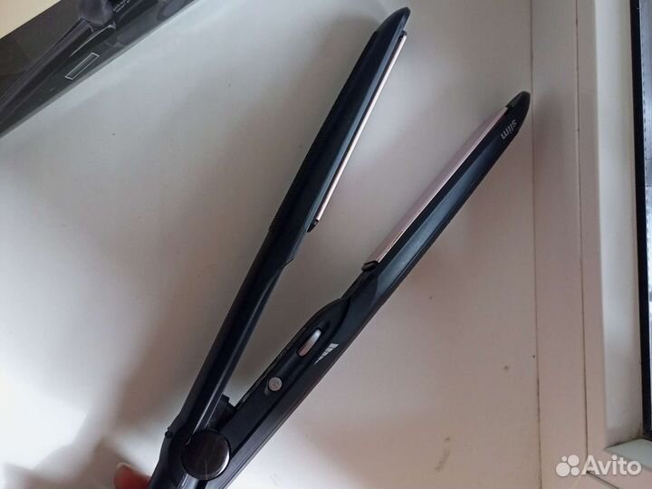 Утюжок для выпрямления волос