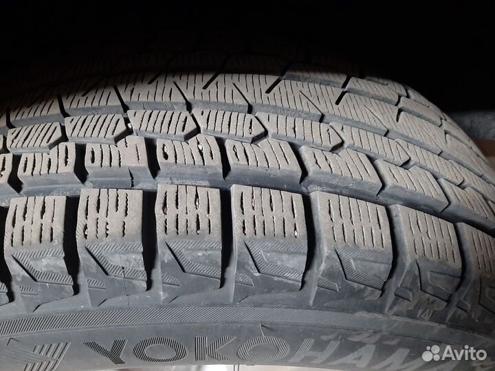 Yokohama Ice Guard G075 265/65 R17