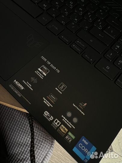 Acer TUF Dash F15 / 15