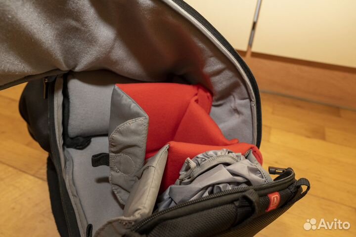 Фоторюкзак Manfrotto Advanced Tri Backpack small