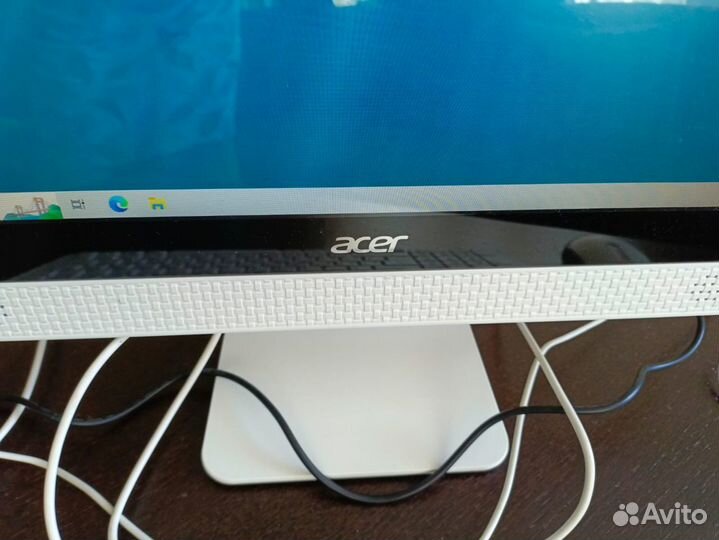 Моноблок Acer Aspire C20-820 продам