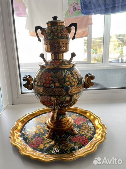 Самовар электрический