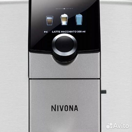 Новая кофемашина Nivona nicr 799 с гарантией
