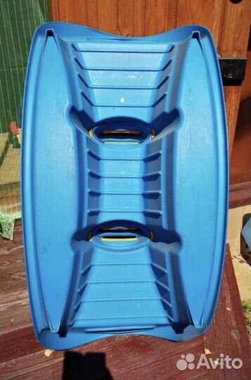 Детские качели уличные