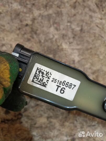 Катушка зажигания Chevrolet Aveo T300 F16D4