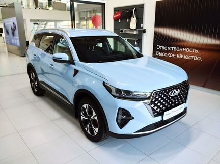 Chery Tiggo 7 Pro Max 1.6 AMT, 2024