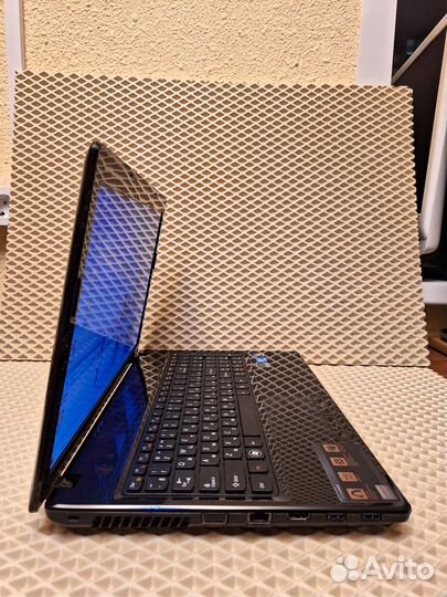 Быстрый Бюджетный Игровой Lenovo G580 (i5/GeForce)