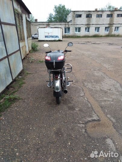 Альфа 110cc