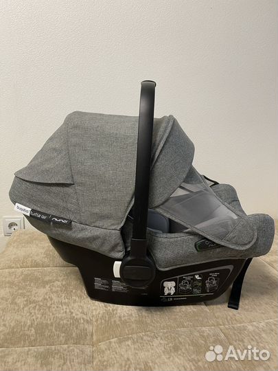 Автокресло 0+ Bugaboo Turtle Air by Nuna