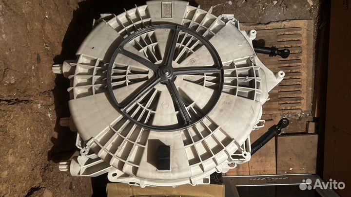 Бак для стиральной машины