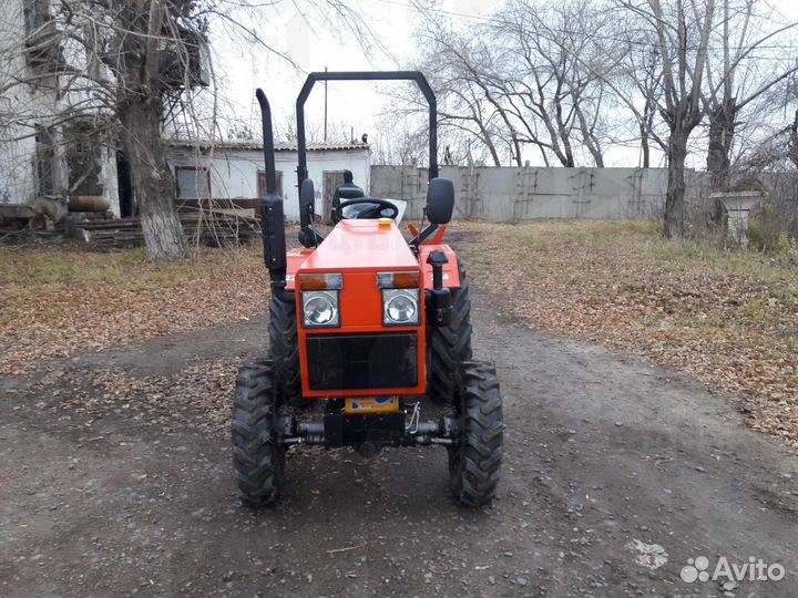 Мини-трактор УРАЛЕЦ 224, 2023