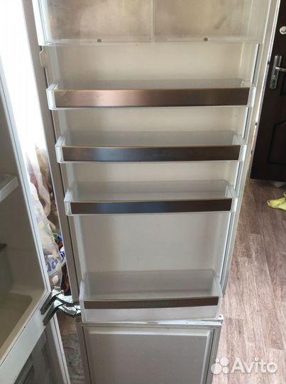 Холодильник siemens