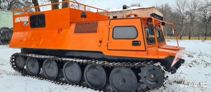 Газ-73 (тгм)