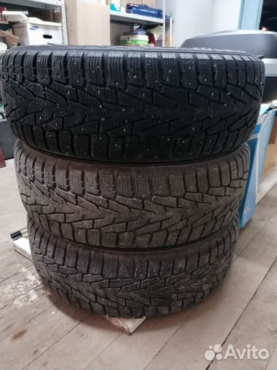 Nokian Tyres Hakkapeliitta 7 SUV 225/65 R17