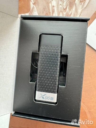 Тв-приставка Vontar X96S 4K Stick 4/32 Gb