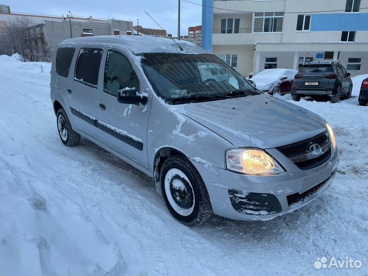 LADA Largus 1.6 МТ, 2013, 172 000 км