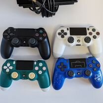 Геймпад джойстик ps4 ps5 оригинал Sony Dualshock