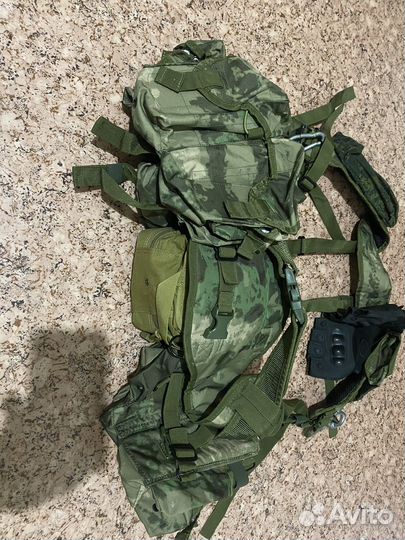 Разгрузочный жилет мох