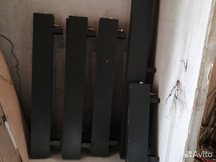 Батарея отопления биметаллическая