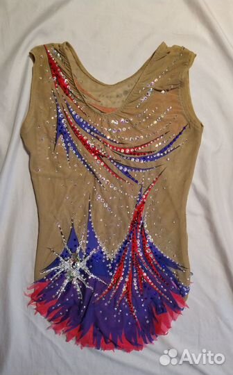 Купальник по художественной гимнастике