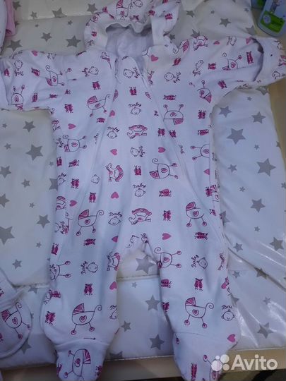 Комплект для девочки