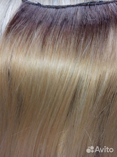 Биопротеиновые волосы