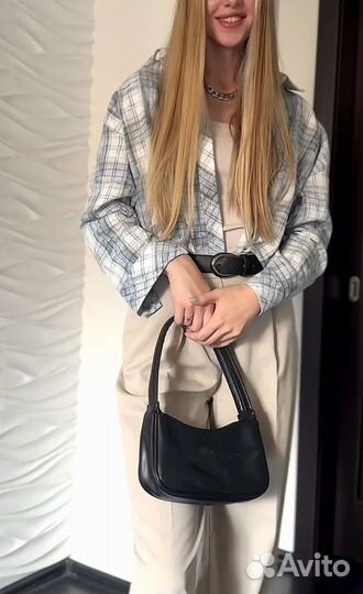 Рабашка в клетку 44-46