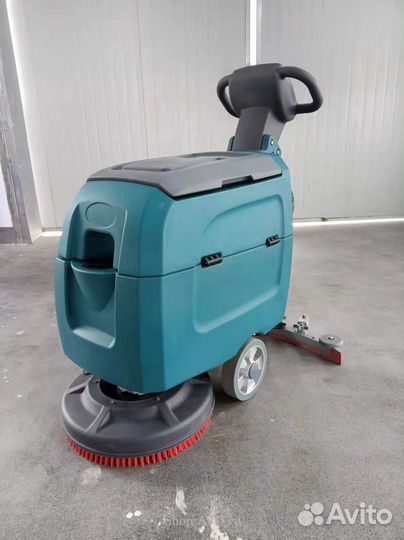 Поломоечная машина JH-410 (Сетевая)