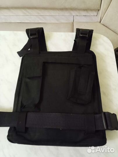 Бронежилет