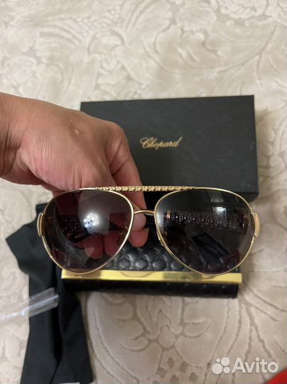 Солнцезащитные очки chopard