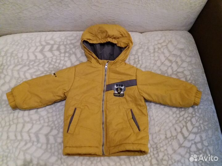 Костюм на мальчика 2-3 года весна-осень