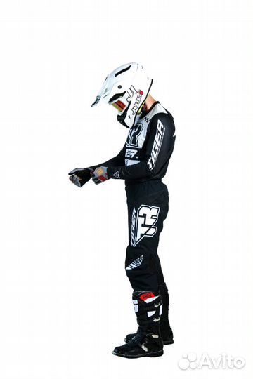 Комплект джерси + мотоштаны tiger RSA 5.5 (С/б)