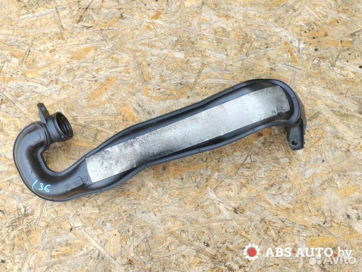 Патрубок воздушного фильтра Peugeot 206 1