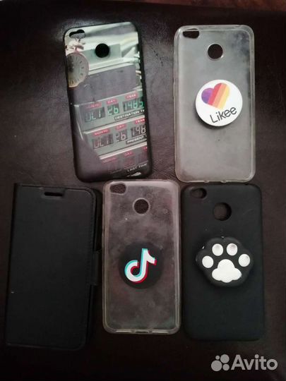 Чехол на телефон xiaomi 4x, iPhone