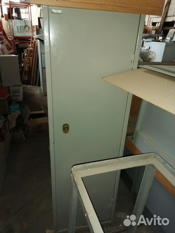 Сейф высокий для ружей