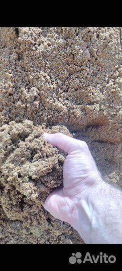 Морской песок